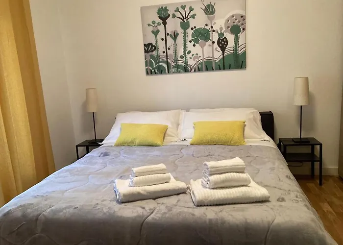 Fairome Apartment Farnesina
