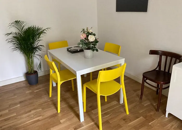 Fairome Apartment Farnesina
